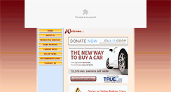 Desktop Screenshot of amecu.org
